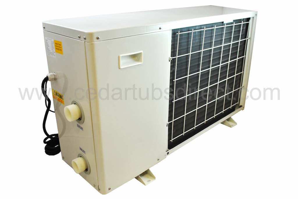 Water Chiller Back